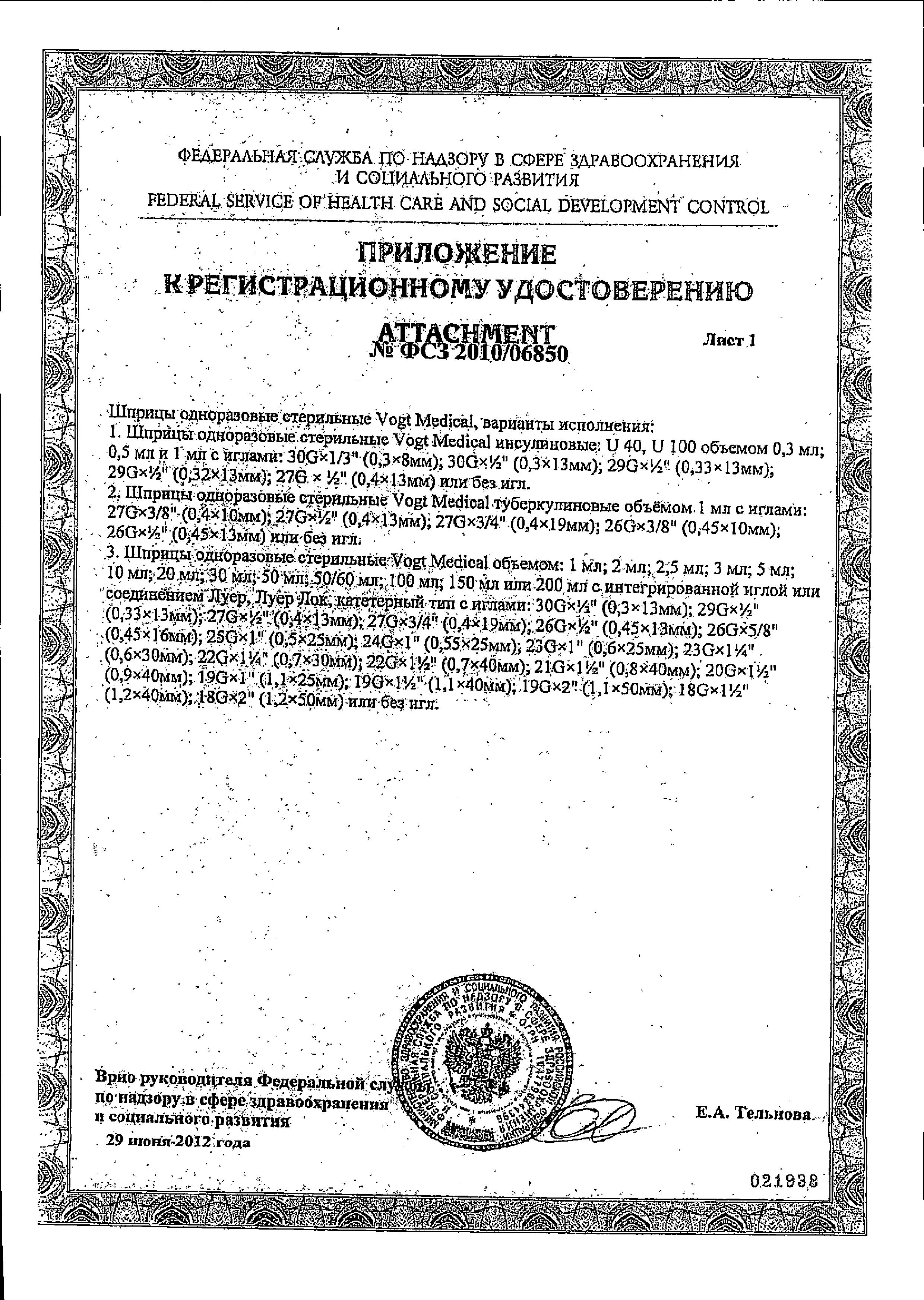 Сертификат на 7 нот здоровья Бадяга Форте, гель, 75 г