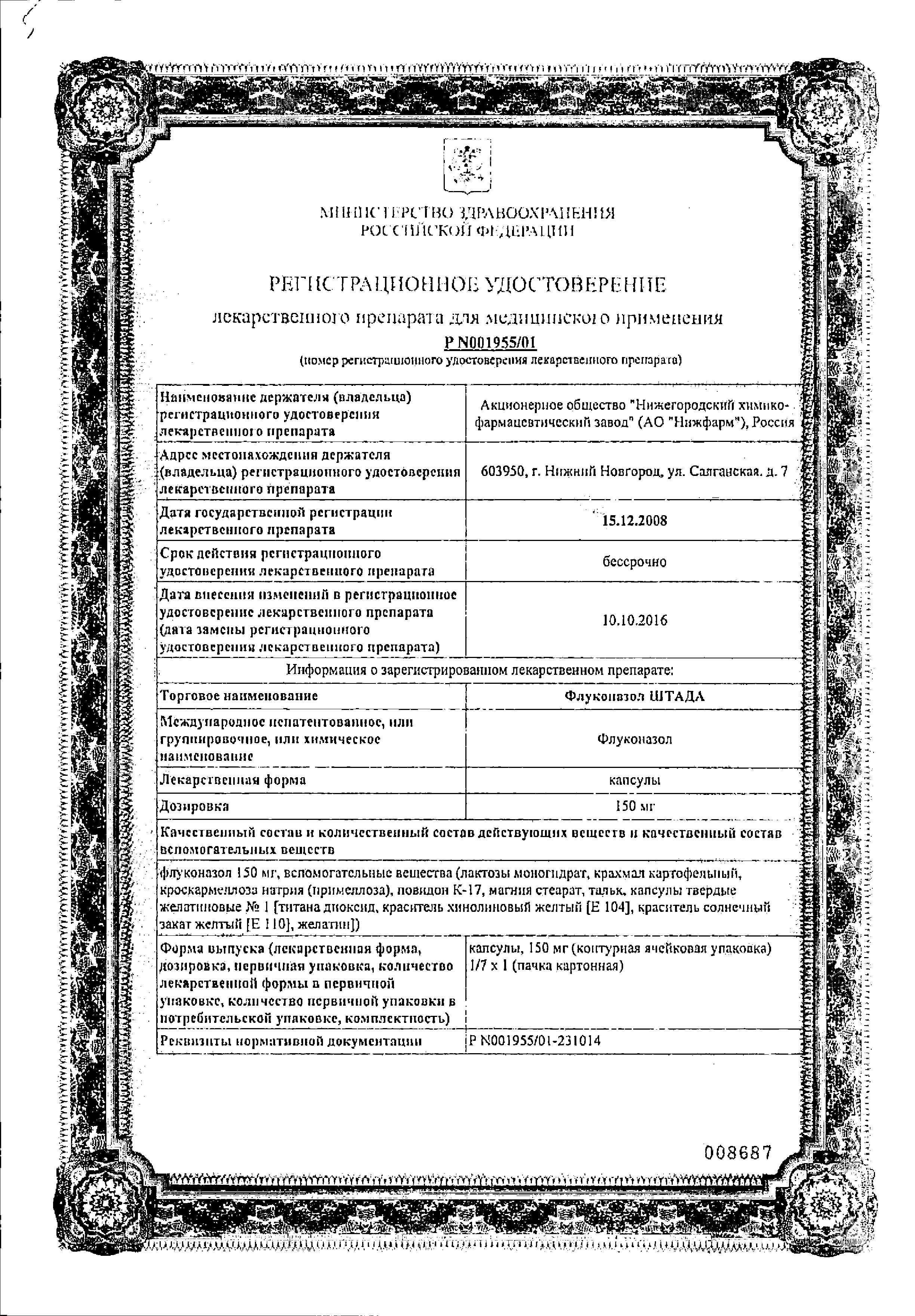 Сертификаты