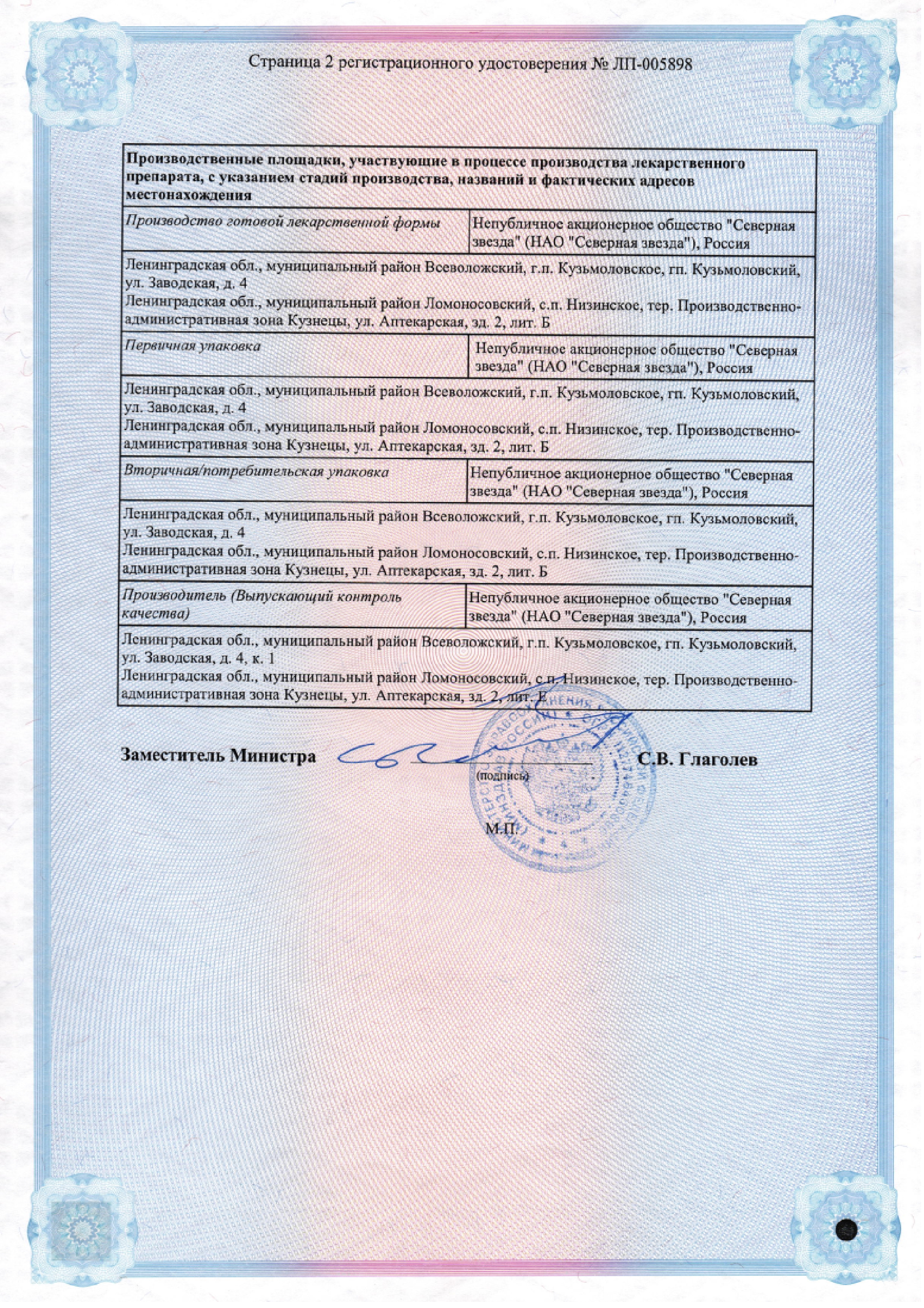 Сертификат на Гимекромон-СЗ, таблетки 200 мг, 100 шт.