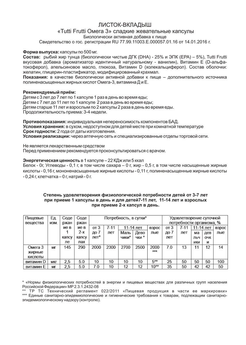 Сертификаты