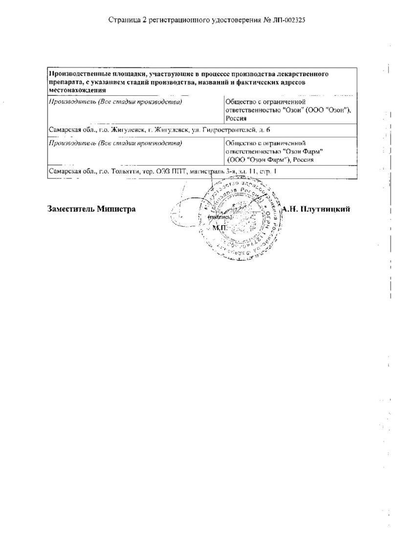 Сертификат на Сердечно-сосудистые заболевания