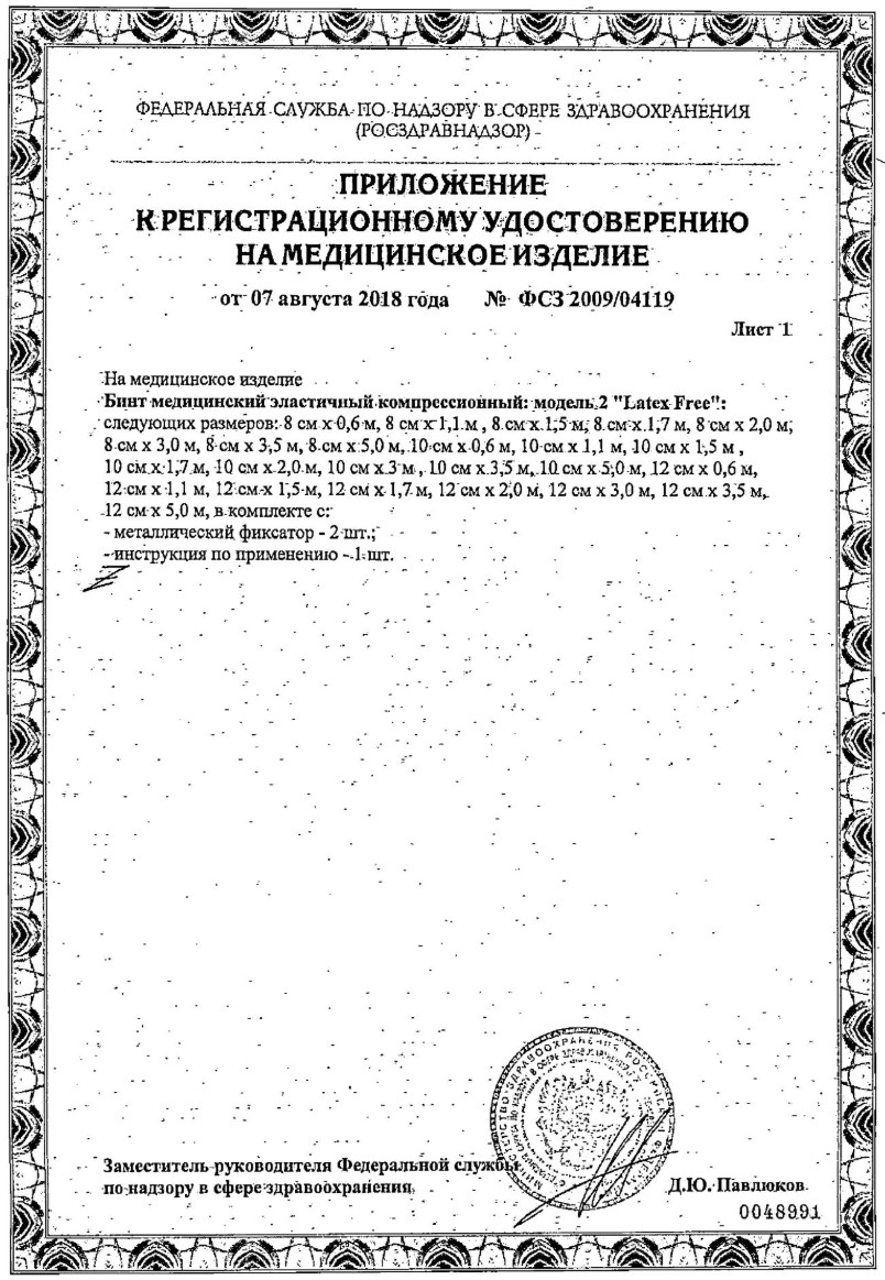 Сертификаты