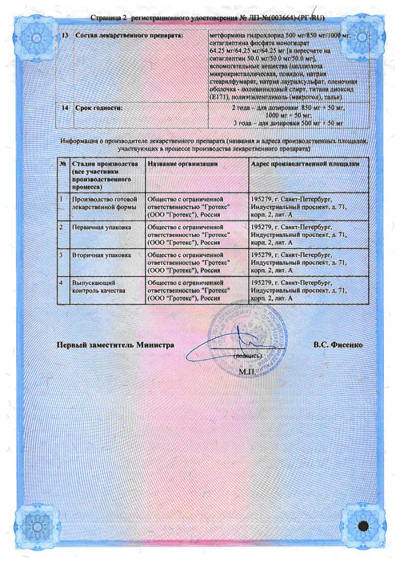 Сертификаты