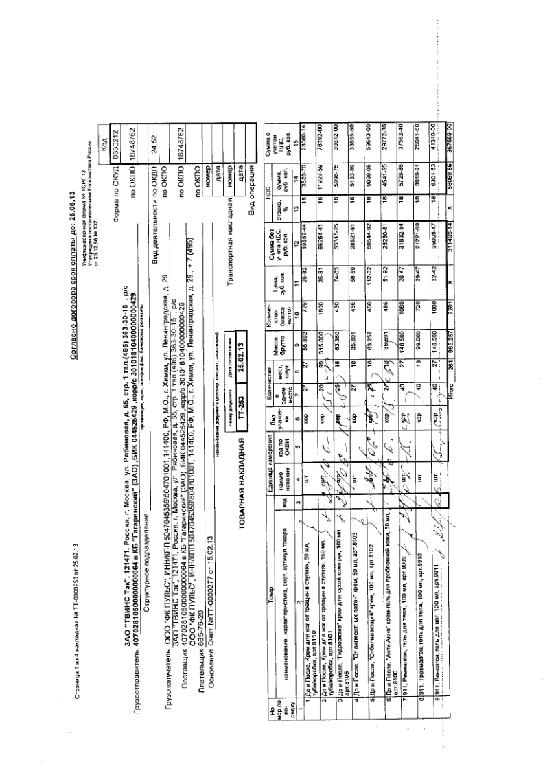 Сертификат на 911 шампунь Дегтярный при себорее, псориазе, перхоти 150 мл, 1 шт.
