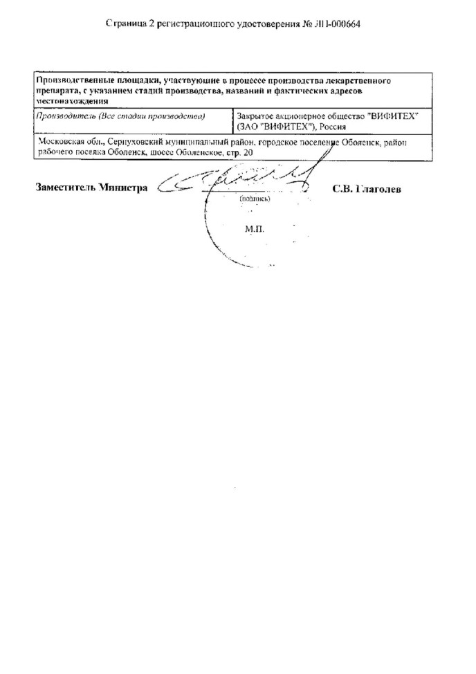 Сертификат на Аллохол, таблетки покрыт. плен. об., 50 шт. (Вифитех)