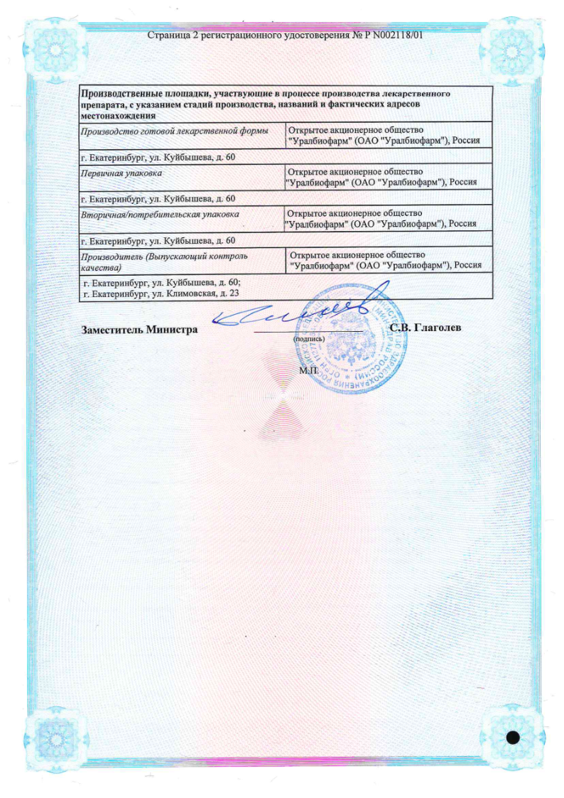 Сертификат на Аллохол, таблетки покрыт. плен. об., 50 шт. (Уралбиофарм)