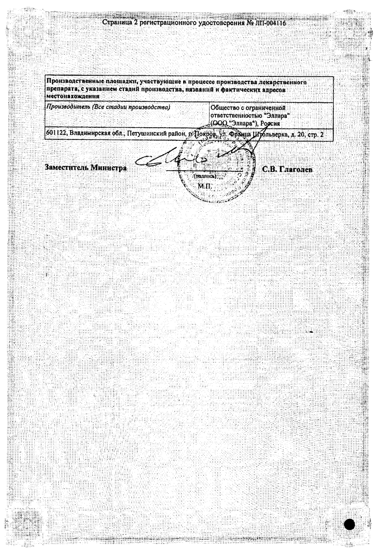 Сертификаты