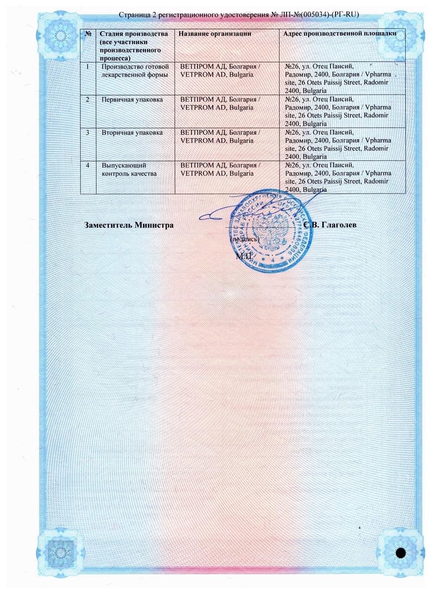 Сертификат на Диклофарм, гель для наружного применения, 90 г