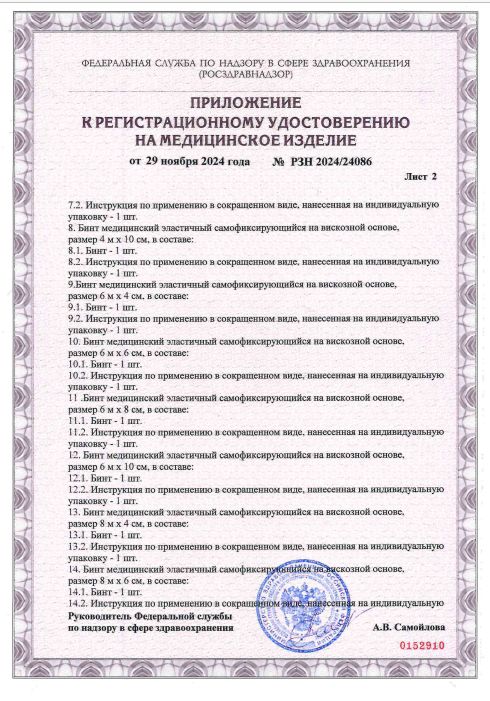 Сертификаты