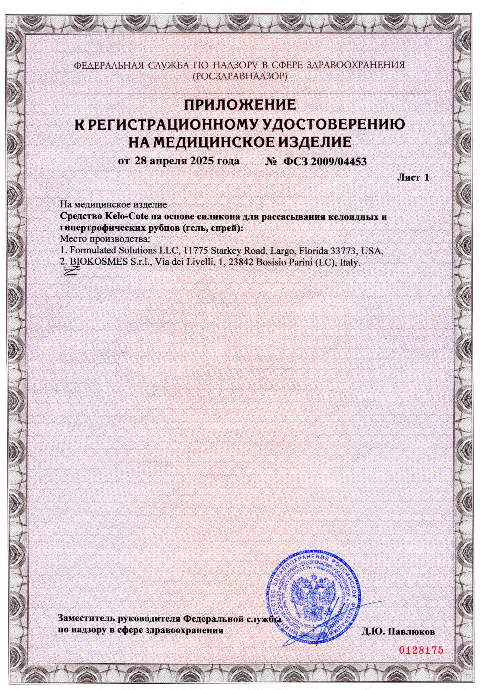 Сертификаты