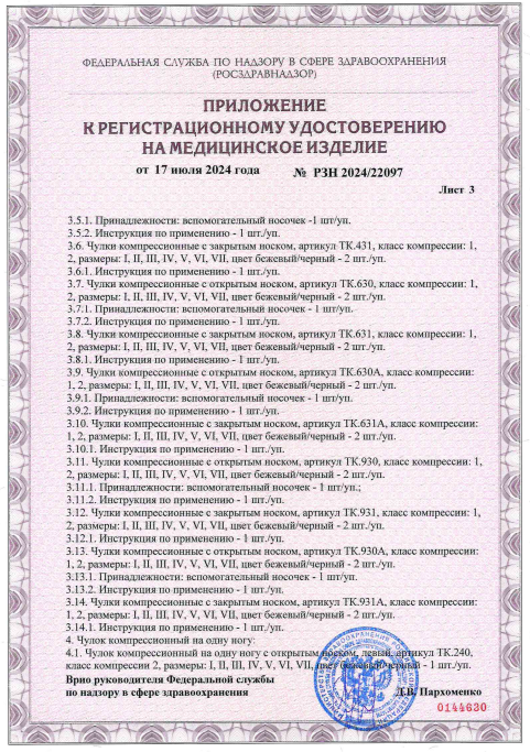 Сертификаты